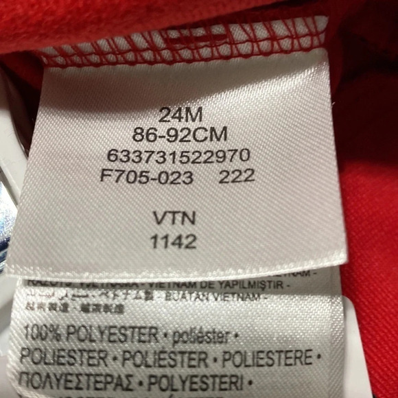 Nike Boy`s Therma Dri-Fit 2 Piece Tracksuit - Picture 9 of 9